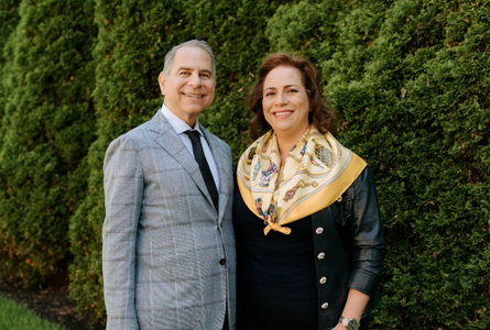Alan et Roula Rossy - GD