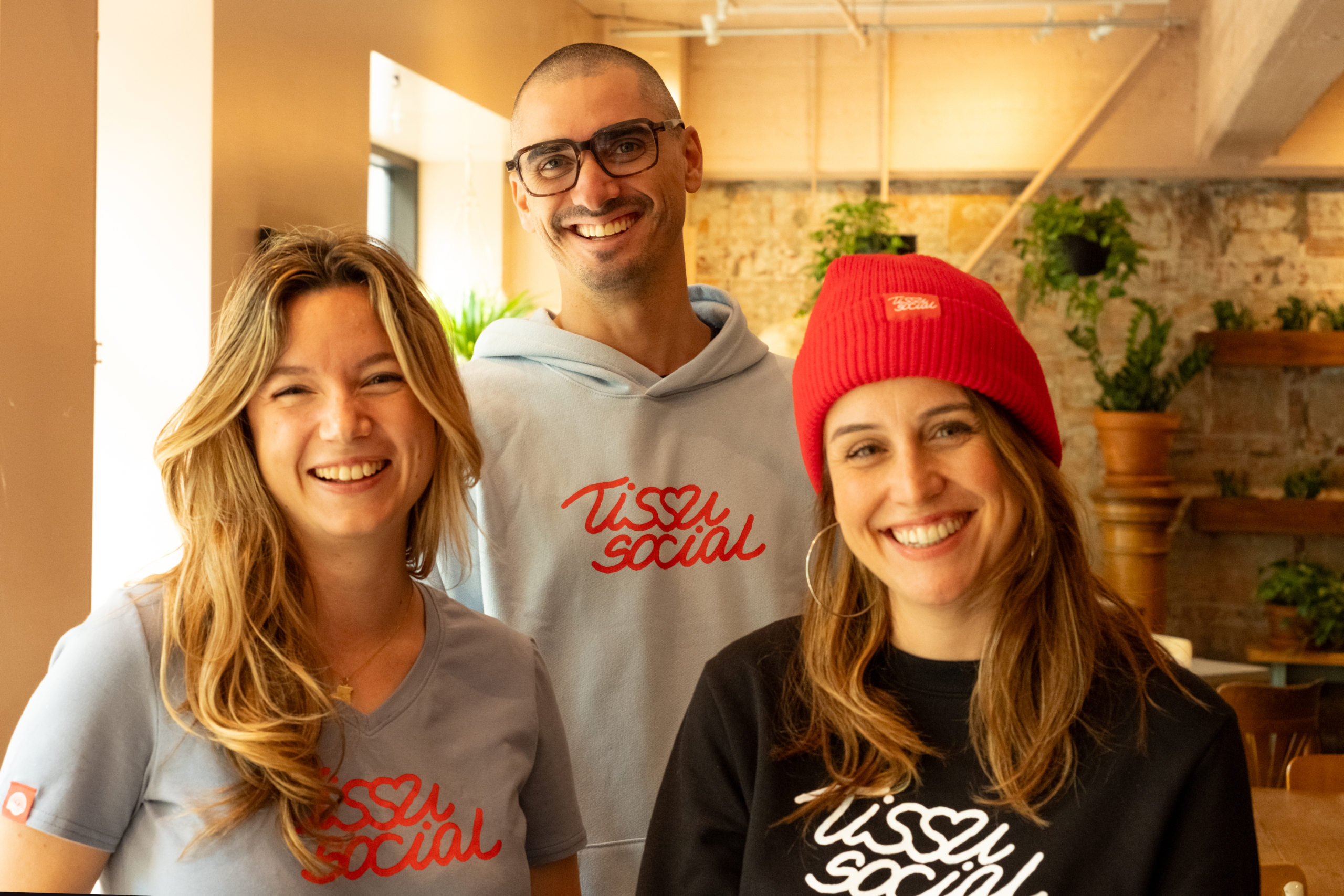 Tissu social - aout 2026